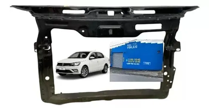 Painel  dianteiro Saveiro, Gol e Voyage G8 2018 a 2023  original seminovo 