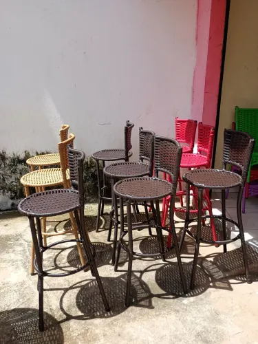 BANQUETAS BAR/LANCHONETE/VALOR UNITÁRIO $170