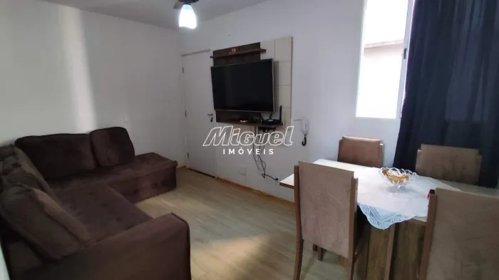 Apartamento, à venda, Loteamento Kobayat Líbano - 2 quartos Condomínio Jardim Novo Horizon