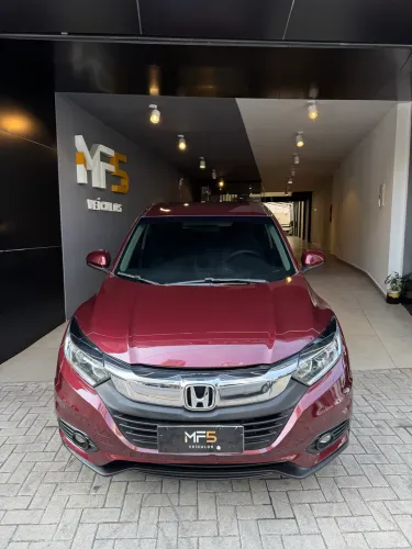 Honda HR-V LX 1.8 Flexone 16V 5P Aut. 2020