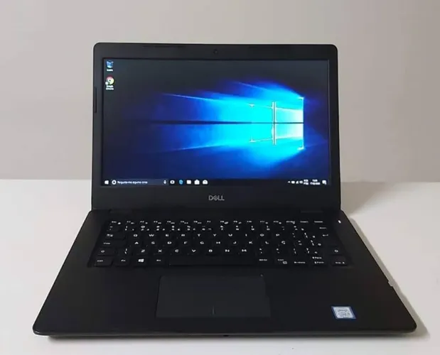 Notebook Dell Latitude 3480 Core i5 8gb RAM