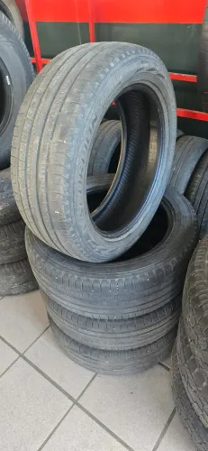 Jogo Pneus Usados Aro 18 225/55 R18 Pirelli Scorpion Verde 50% Original Nacional