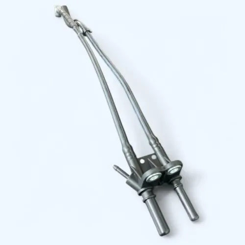 cano diesel duplo lateral - fiat ducato 2009 a 2017