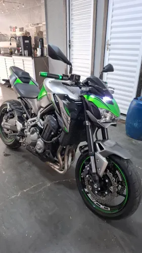 Z900 2019 v/t