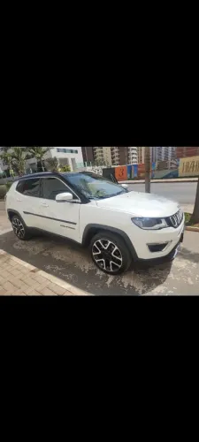 Jeep Compass Limited 2.0 4X2 Flex 16V Aut. 2021