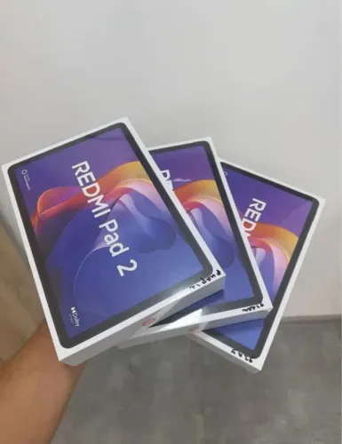 Tablet xiaomi redmi pad 2 256 GB lacrado e com garantia 