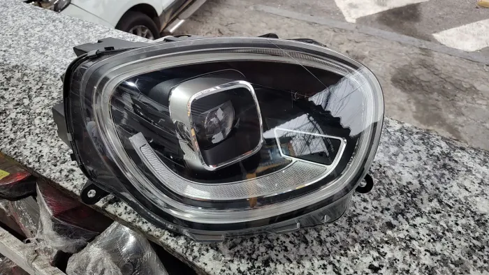 Farol do Mini cooper countryman