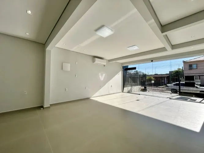 Loja comercial para locação, localizada no bairro Camobi.