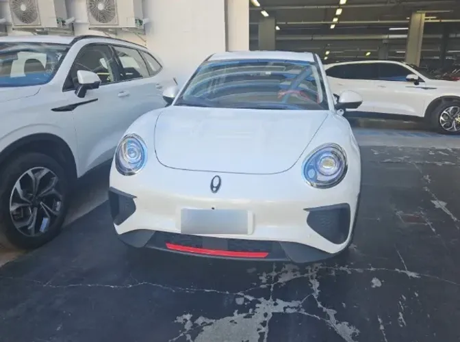 GWM ORA GT 2024 ELÉTRICO 6.000KM C/ TETO SOLAR (Estado de 0KM)