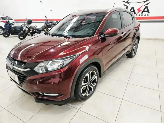 Honda HR-V EXL 1.8 Flexone 16V 5P Aut. 2017