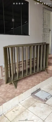 Alugo grade proteção eventos
