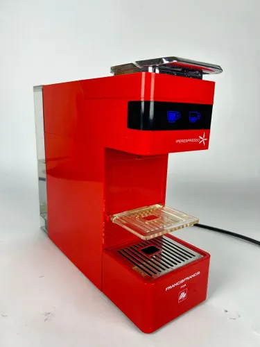 CAFETEIRA ILLY RETRO  220V - PERFEITO ESTADO 
