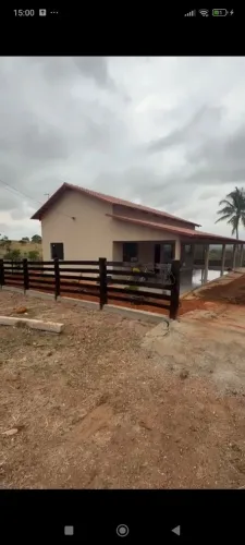   5.69 alqueires, 10 km de Aragoiânia 