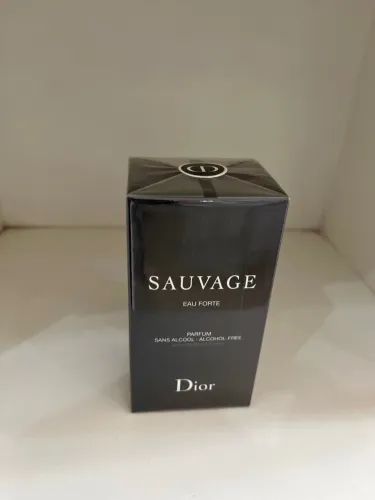 Perfume Sauvage Eau Forte Parfum Dior - 60ml