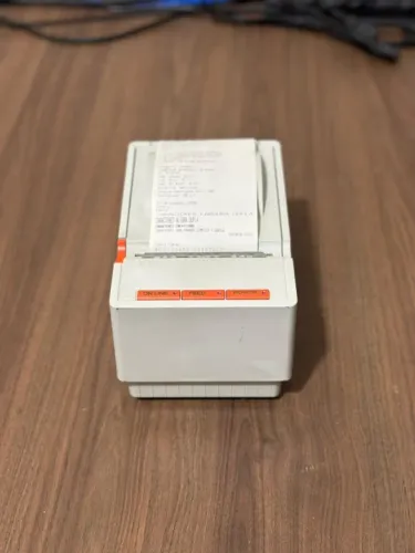 Impressora Térmica Perto Printer - 80mm Usb Qr Code 