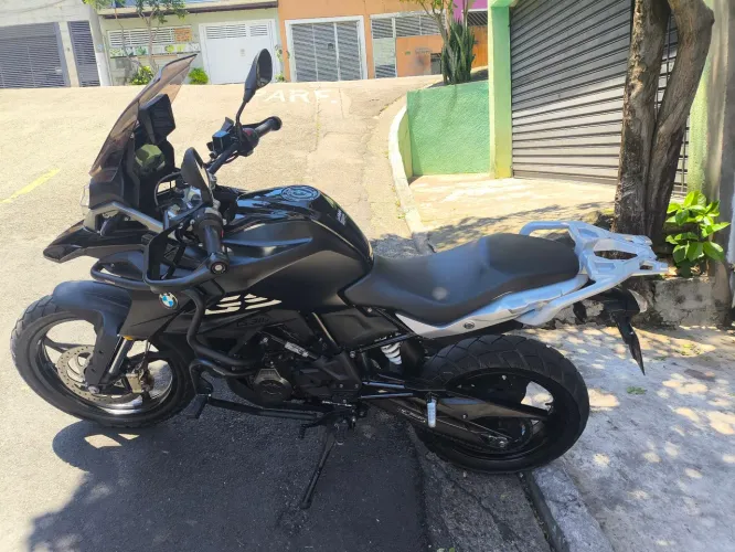 BMW G 310 GS