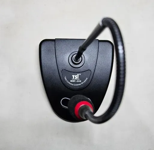 Microfone de Mesa TSI MMF-202
