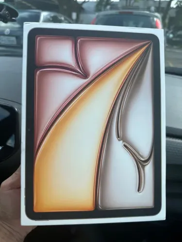 iPad Air 2026 11" Chip M4 128GB