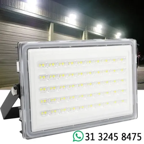 Refletor LED 100W Externo