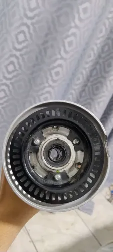 Disco sensor do ABS com cubo Lander 2020-2025