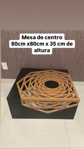 Mesa de centro