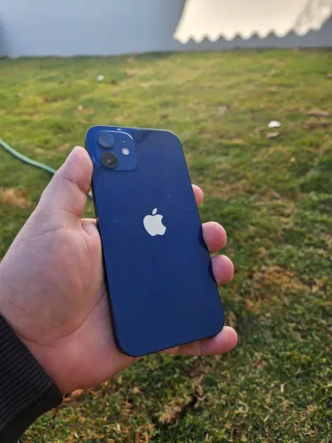 Apple IPhone 12 64 gb NA CAIXA aceito troca passo cartão