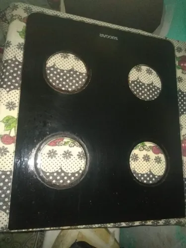 VIDRO DO FOGÃO SUGAR