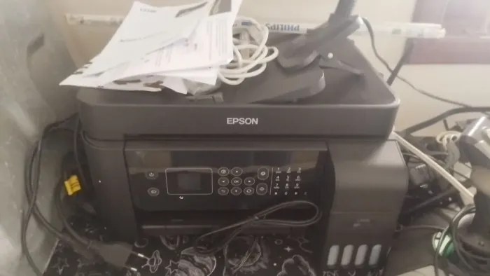 Multifuncional Epson eco 