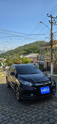 HONDA HR-V EX 1.8 FLEXONE 16V 5P AUT. 2016/2017