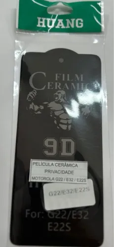 Película de Cerâmica Privacidade Motorola