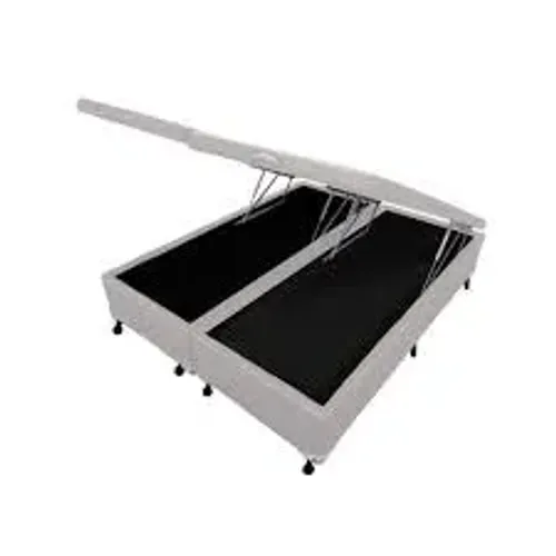 Cama queen a pronta entrega 