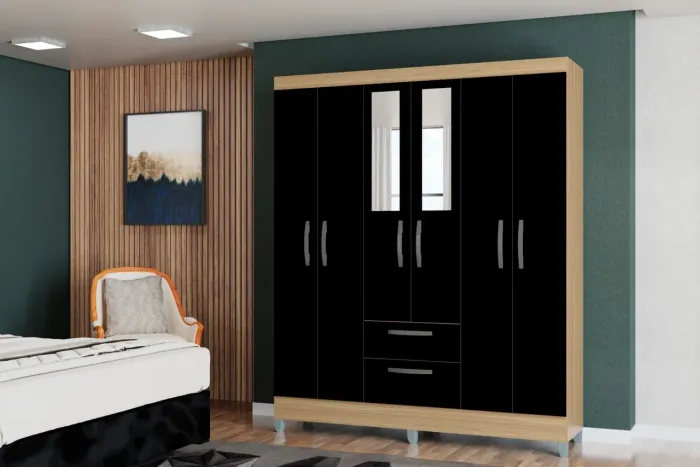 Guarda roupa Multi, NOVO solicite catálogo via whatsapp 