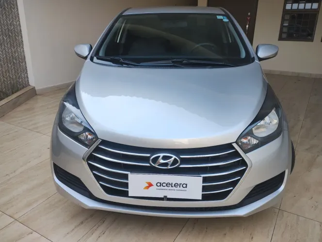 Hyundai HB20S C.style/c.plus1.6 Flex 16V Aut. 4P 2018