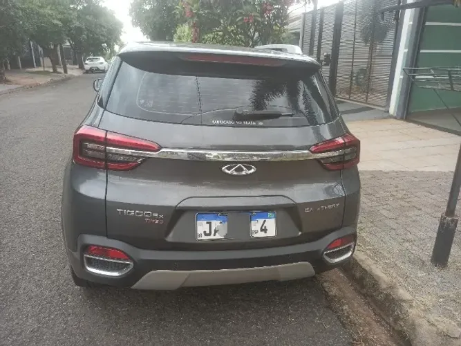 Chery Tiggo 5X TXS 1.5 16V Turbo Flex Aut. 2022