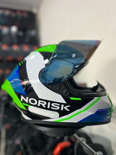 Capacete Norisk Flow