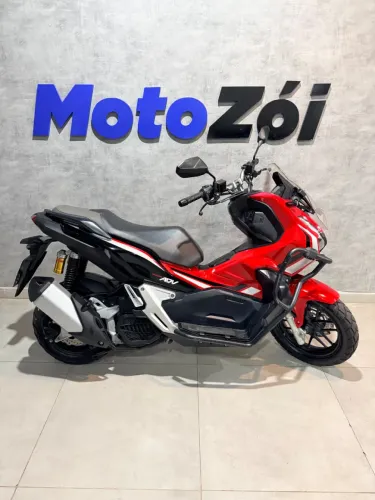 HONDA ADV VERMELHO 2023