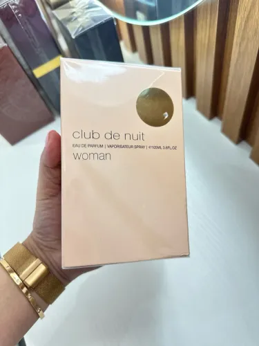 Perfume Club de Nuit Woman Armaf 105ml