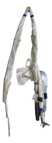 Airbag Do Teto Esquerdo Volkswagen Tiguan 2012/2015