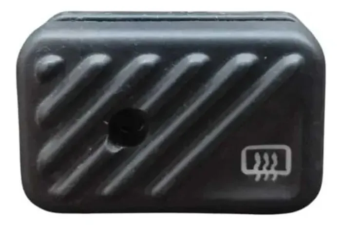 Botão Desembaçador Traseiro Vw Logus Pointer 1993 A 1996 