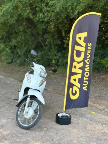 HONDA BIZ 110 I ANO 2021-APENAS 12.000 KM