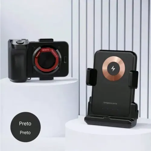 Suporte para Câmera de Telefone Celular TOMATE