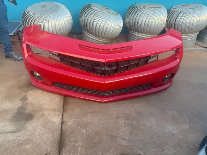 Vendo frente Camaro 2012 completa