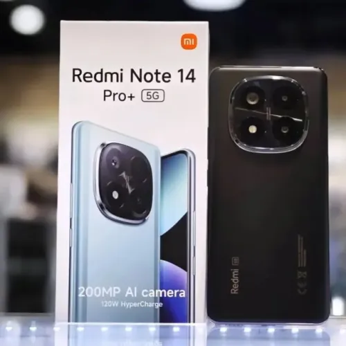 Xiaomi Redmi Note 14 Pro Plus 256GB-8Ram Novo Lacrado + Entregamos Gratis