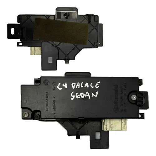 Módulo Bluetooth C4 Pallas Sedan 2008 2011 | A2c53334284