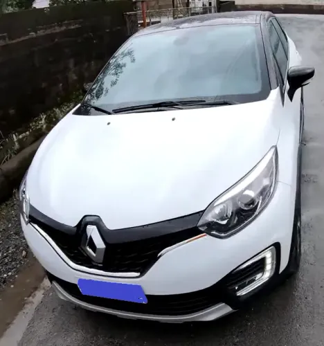 Renault Captur Intense 2.0 16V Flex 5P Aut. 2020