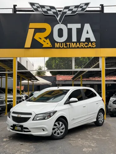 Chevrolet Onix JOY Hatch 1.0 8V Flex Mec. 4P 2019