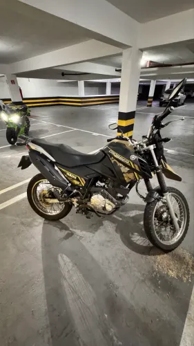 Moto nova para você 