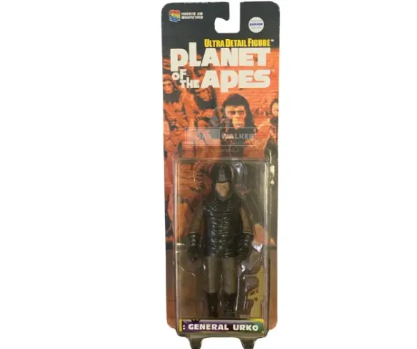 Boneco General Urko  Planeta dos Macacos