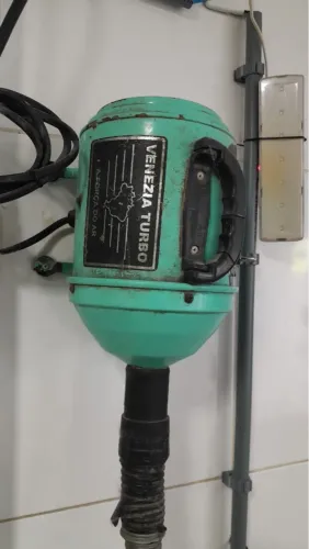 Secador Industrial Venezia Turbo