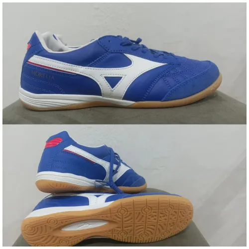Sapato Futsal Mizuno - Tamanho 40 